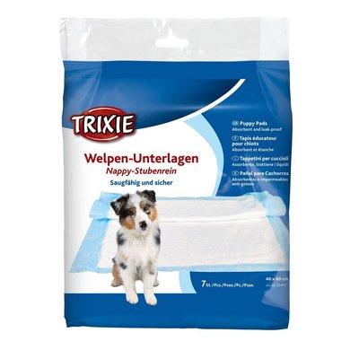 Trixie Welpen-Unterlage Nappy-Stubenrein podložka pro štěňata Trixie Welpen-Unterlage Nappy-Stubenrein podložka pro štěňata