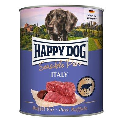 Happy Dog Büffel Pur, 6 x 800 g Happy Dog Büffel Pur, 6 x 800 g