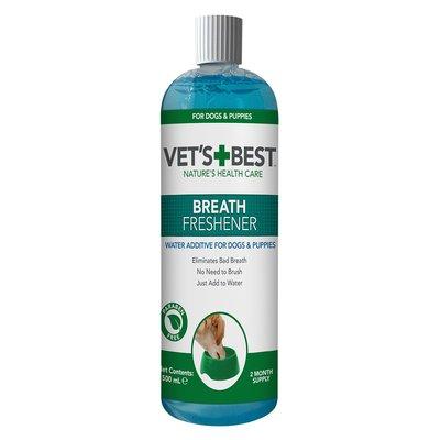Vet's Best Dental osvěžovač dechu pro psy 500 ml Vet's Best Dental osvěžovač dechu pro psy 500 ml
