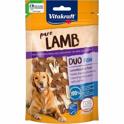 Vitakraft LAMB Duo jehněčí a ryba s certifikátem MSC Vitakraft LAMB Duo jehněčí a ryba s certifikátem MSC