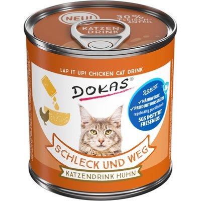 Dokas Mňam a pryč kočičí nápoj kuře. Dokas Mňam a pryč kočičí nápoj kuře.