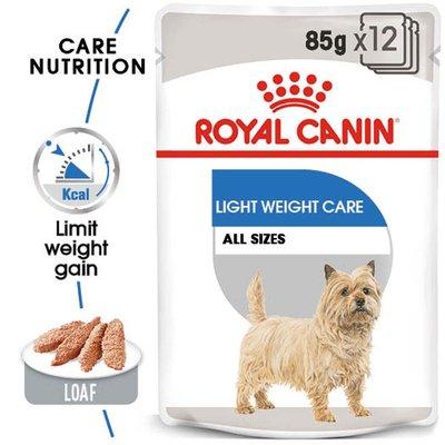 ROYAL CANIN WEIGHT CARE kapsička pro psy se sklonem k nadváze 12× 85 g ROYAL CANIN WEIGHT CARE kapsička pro psy se sklonem k nadváze 12× 85 g