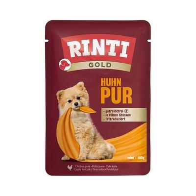 RINTI Gold čisté kuřecí maso RINTI Gold čisté kuřecí maso