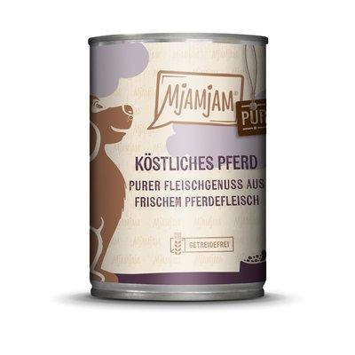 MjAMjAM – ryzí požitek z masa – čistá chutná konina MjAMjAM – ryzí požitek z masa – čistá chutná konina