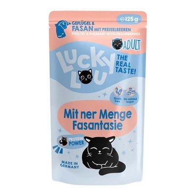 Lucky Lou Lifestage Adult drůbež a bažant Lucky Lou Lifestage Adult drůbež a bažant