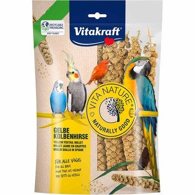 Vitakraft Vita Nature žlutý prosný klas Vitakraft Vita Nature žlutý prosný klas