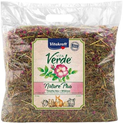 Vitakraft Vita Verde seno a divoká růže Vitakraft Vita Verde seno a divoká růže