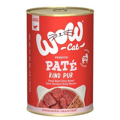 WOW CAT Adult čisté hovězí maso WOW CAT Adult čisté hovězí maso