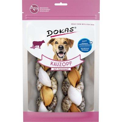 Dokas žvýkací cop s rybí kůží Dokas žvýkací cop s rybí kůží
