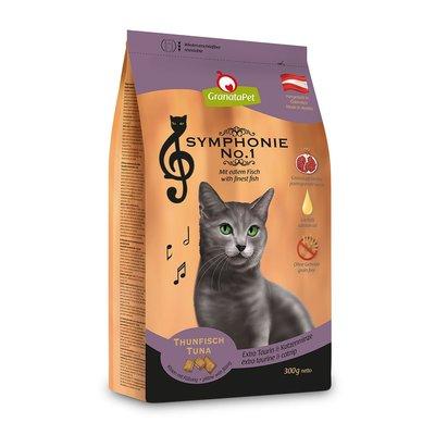 GranataPet Symphonie No.1 tuňák, 300 g GranataPet Symphonie No.1 tuňák, 300 g