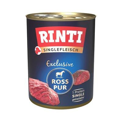 Rinti Singlefleisch Exclusive čisté koňské maso Rinti Singlefleisch Exclusive čisté koňské maso