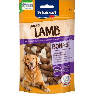 Vitakraft LAMB Bonas vápníkové kostičky Vitakraft LAMB Bonas vápníkové kostičky