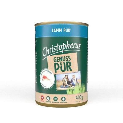 Christopherus Pur – jehněčí maso Christopherus Pur – jehněčí maso