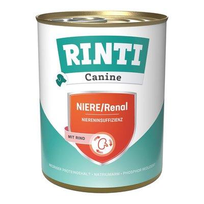 RINTI Canine Niere/Renal hovězí maso RINTI Canine Niere/Renal hovězí maso