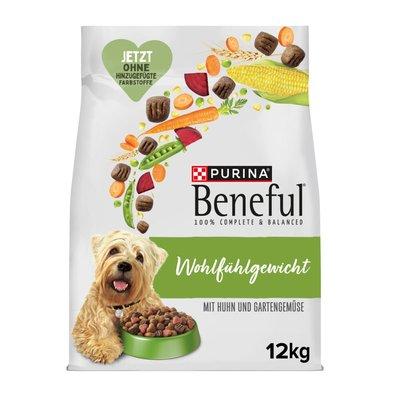 PURINA BENEFUL Wohlfühlgewicht, kuře a zelenina PURINA BENEFUL Wohlfühlgewicht, kuře a zelenina
