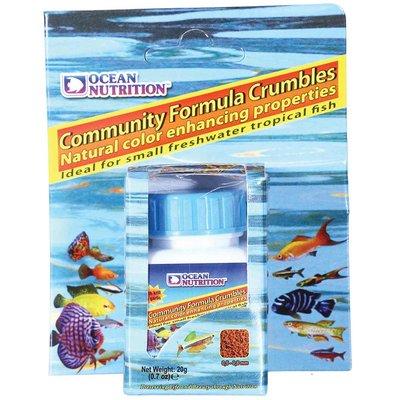 Ocean Nutrition Community Formula Crumbles Ocean Nutrition Community Formula Crumbles
