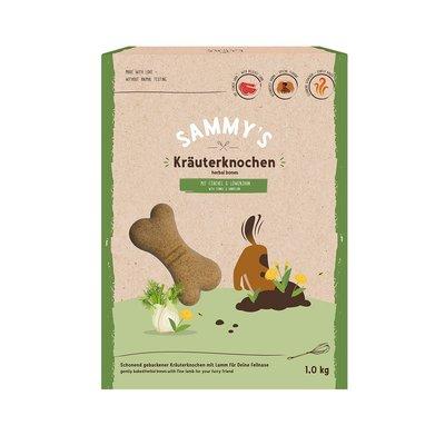 Sammy’s Kräuterknochen Sammy’s Kräuterknochen
