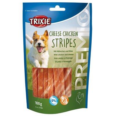 Trixie PREMIO Cheese Chicken proužky Trixie PREMIO Cheese Chicken proužky