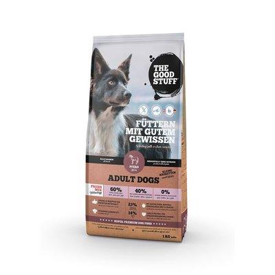 The Goodstuff Minis Adult koňské maso, 1 kg The Goodstuff Minis Adult koňské maso, 1 kg