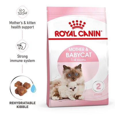 Royal Canin Mother & Babycat Royal Canin Mother & Babycat