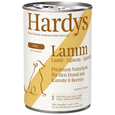 Hardys Traum Basis č. 3 s jehněčím masem Hardys Traum Basis č. 3 s jehněčím masem