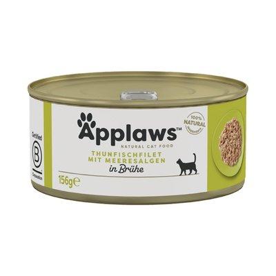 Applaws Cat filety z tuňáka a mořské řasy Applaws Cat filety z tuňáka a mořské řasy