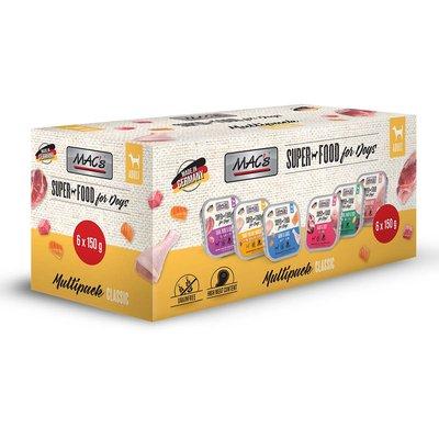 MAC's Dog multipack 6 × 150 g MAC's Dog multipack 6 × 150 g