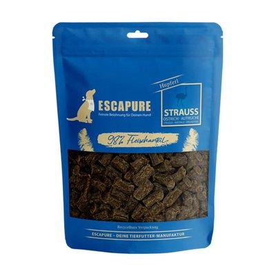 ESCAPURE pštrosí pamlsky ESCAPURE pštrosí pamlsky