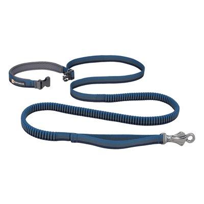 Ruffwear Bungee vodítko na běhání Roamer modrá Ruffwear Bungee vodítko na běhání Roamer modrá