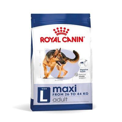 Royal Canin Size Health Nutrition Maxi Adult Royal Canin Size Health Nutrition Maxi Adult