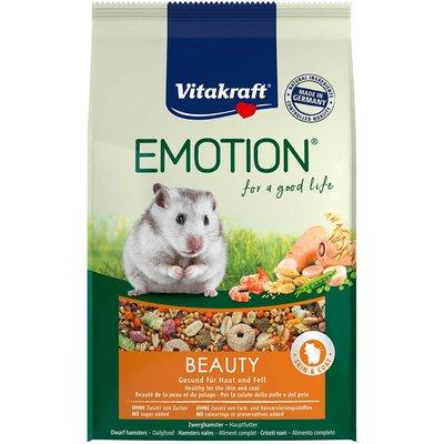 Vitakraft Emotion Beauty Selection zakrslí křečci 300 g Vitakraft Emotion Beauty Selection zakrslí křečci 300 g
