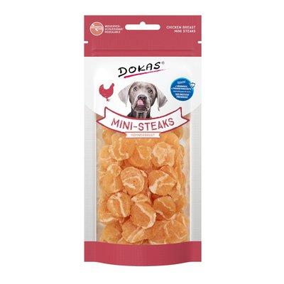 Dokas Mini-steaky z kuřecího prsu Dokas Mini-steaky z kuřecího prsu