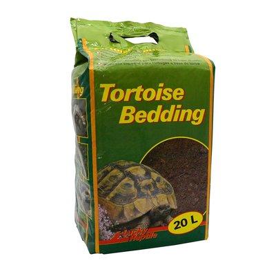 Lucky Reptile substrát na dno Tortoise Bedding, 20 l Lucky Reptile substrát na dno Tortoise Bedding, 20 l