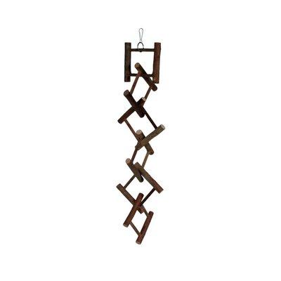 Trixie Natural Living závěsný žebřík 12 příček / 58 cm Trixie Natural Living závěsný žebřík 12 příček / 58 cm