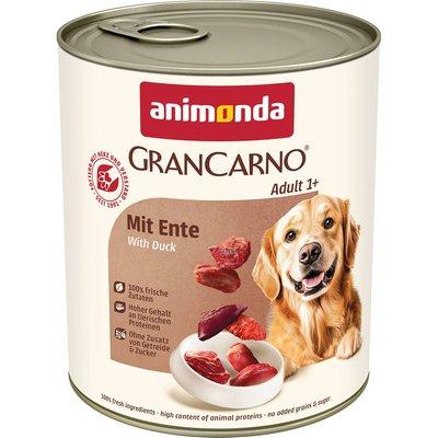 Animonda GranCarno Adult kachní maso Animonda GranCarno Adult kachní maso