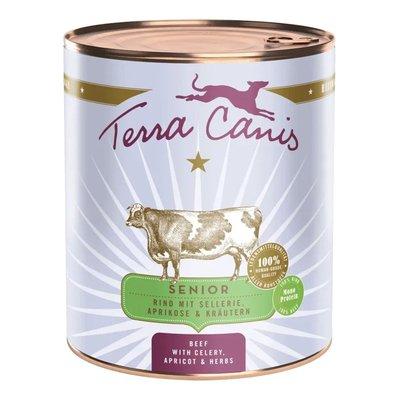 Terra Canis Senior hovězí s celerem Terra Canis Senior hovězí s celerem