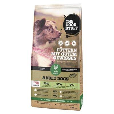 The Goodstuff Minis Adult kuře, 1 kg The Goodstuff Minis Adult kuře, 1 kg