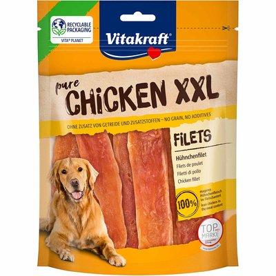 Vitakraft CHICKEN XXL kuřecí filet Vitakraft CHICKEN XXL kuřecí filet