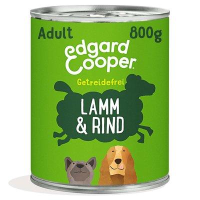 Edgard & Cooper jehněčí & hovězí s jablkem Edgard & Cooper jehněčí & hovězí s jablkem