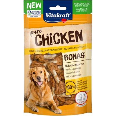 Vitakraft CHICKEN kuřecí činky Vitakraft CHICKEN kuřecí činky
