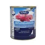 Dr. Clauders Selected Meat PreBiotics drůbeží srdce Dr. Clauders Selected Meat PreBiotics drůbeží srdce