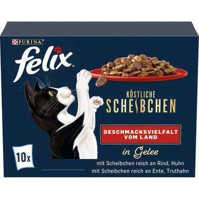 FELIX lahodné plátky, variace chutí z venkova FELIX lahodné plátky, variace chutí z venkova