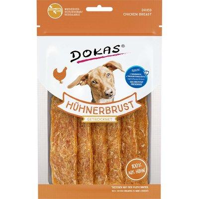 Dokas kuřecí prsa sušená Dokas kuřecí prsa sušená