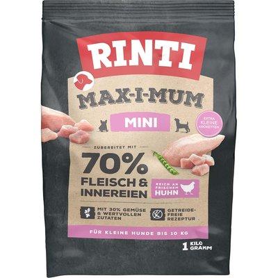 RINTI Max-i-Mum Mini Adult kuře RINTI Max-i-Mum Mini Adult kuře