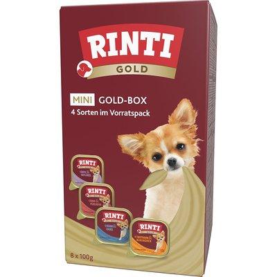 Rinti Gold Mini Goldbox, 8 × 100 g Rinti Gold Mini Goldbox, 8 × 100 g