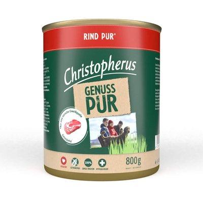 Christopherus Pur – hovězí maso Christopherus Pur – hovězí maso