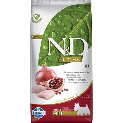 Farmina N&D Prime Dog kuře Adult Mini Farmina N&D Prime Dog kuře Adult Mini