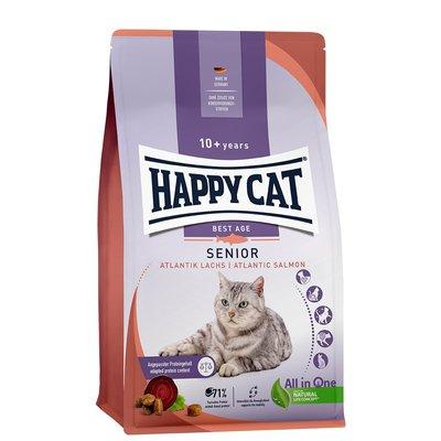 Happy Cat Senior atlantský losos Happy Cat Senior atlantský losos
