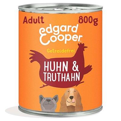 Edgard & Cooper kuře & krůta s jablkem Edgard & Cooper kuře & krůta s jablkem