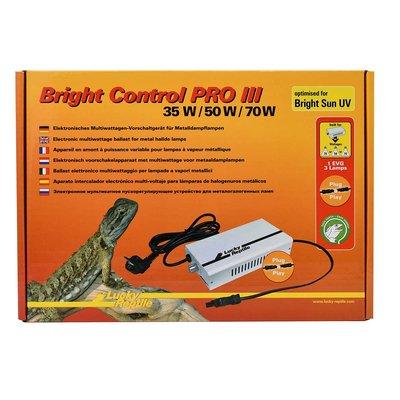 Lucky Reptile Bright Control PRO lll 35/70 W „2022“ Lucky Reptile Bright Control PRO lll 35/70 W „2022“